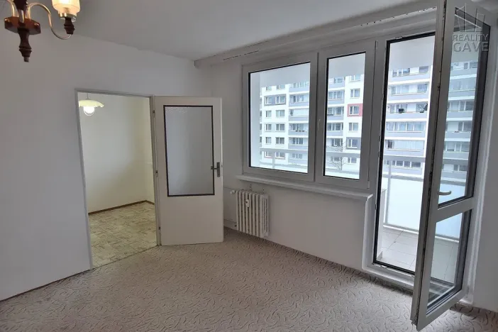 Prodej bytu 3+1, Praha - Stodůlky, Přecechtělova, 83 m2