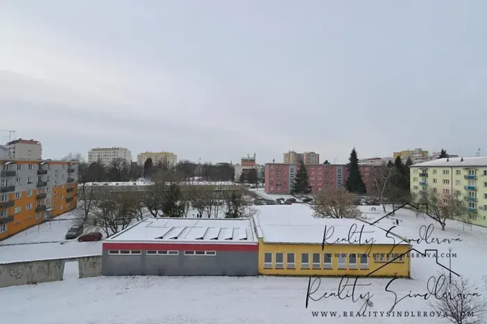 Pronájem bytu 3+1, Přerov, bří Hovůrkových, 72 m2