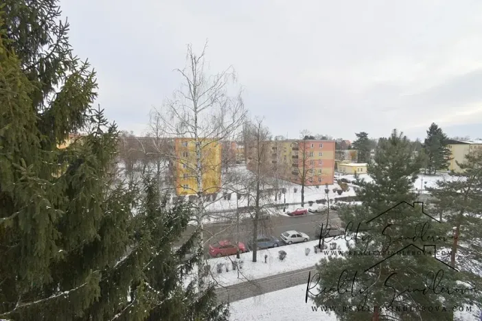 Pronájem bytu 3+1, Přerov, bří Hovůrkových, 72 m2