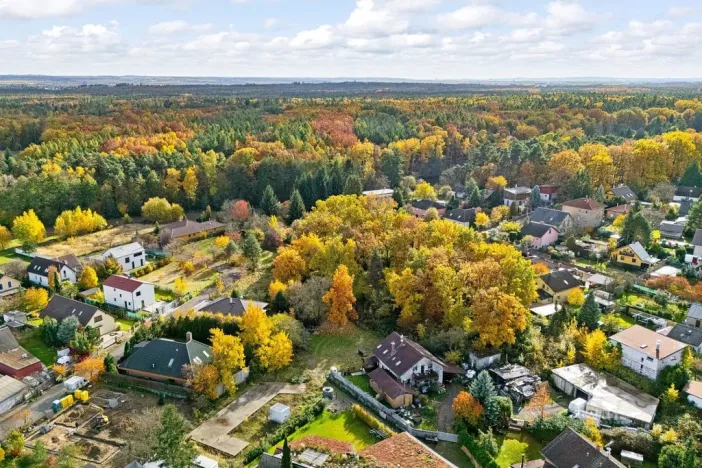 Prodej pozemku, Šestajovice, Martinů, 2016 m2