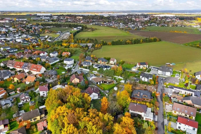 Prodej pozemku, Šestajovice, Martinů, 2016 m2