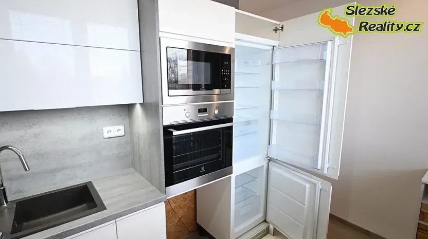 Pronájem bytu 3+1, Ostrava, Výškovická, 72 m2