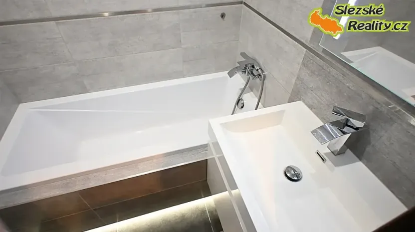 Pronájem bytu 3+1, Ostrava, Výškovická, 72 m2