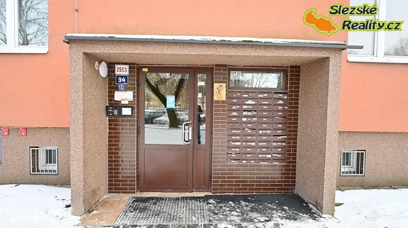 Pronájem bytu 3+1, Ostrava, Výškovická, 72 m2