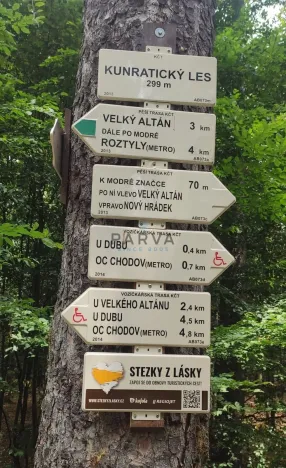 Pronájem bytu 3+1, Praha - Chodov, Láskova, 71 m2