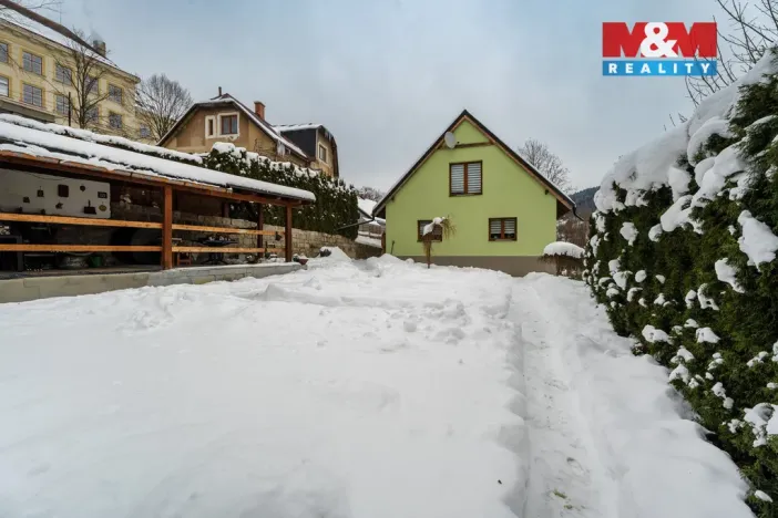 Prodej rodinného domu, Tanvald, Poštovní, 179 m2