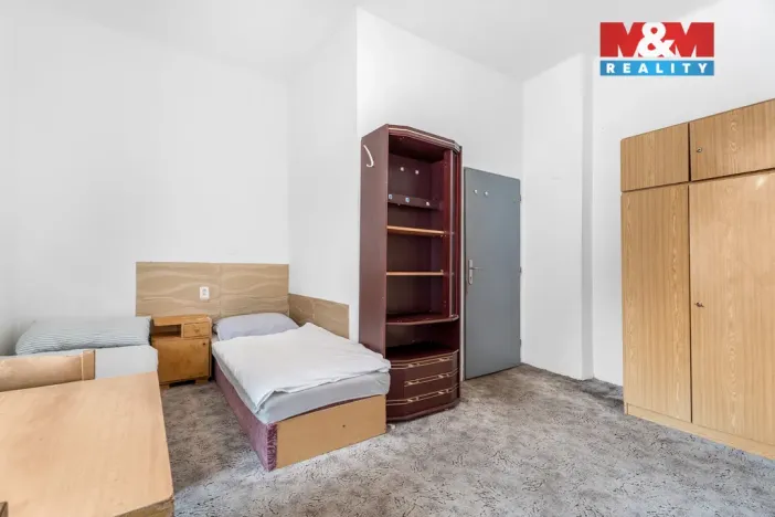 Prodej ubytování, Janov nad Nisou, 400 m2