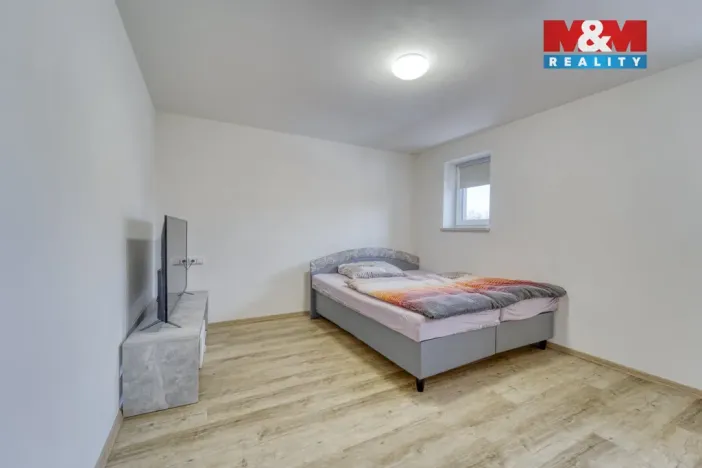 Prodej rodinného domu, Osek, 146 m2