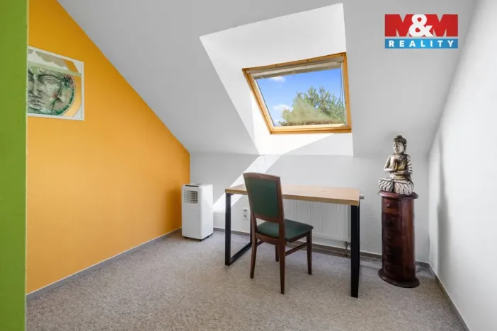 Prodej rodinného domu, Sulice - Želivec, K Lukám, 164 m2