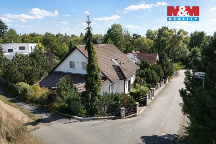 Prodej rodinného domu, Sulice - Želivec, K Lukám, 164 m2