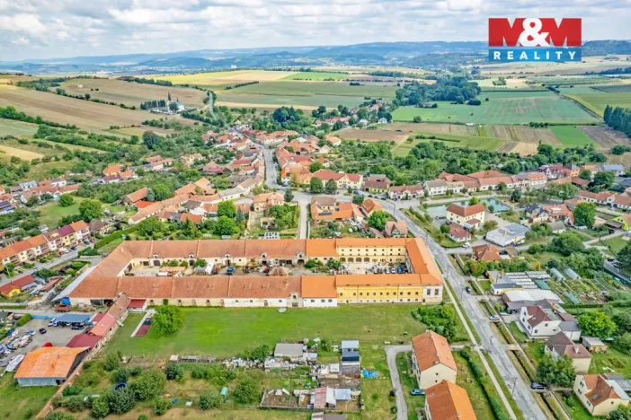 Prodej pozemku pro bydlení, Drnovice, 1180 m2