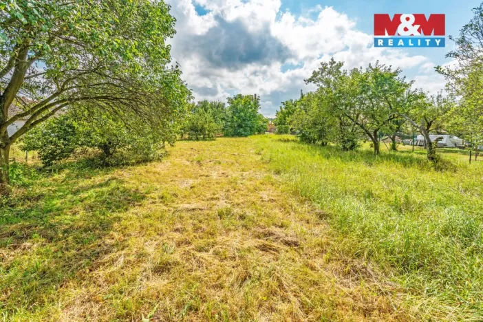 Prodej pozemku pro bydlení, Drnovice, 1180 m2