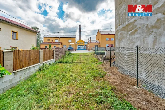 Prodej pozemku pro bydlení, Drnovice, 1180 m2