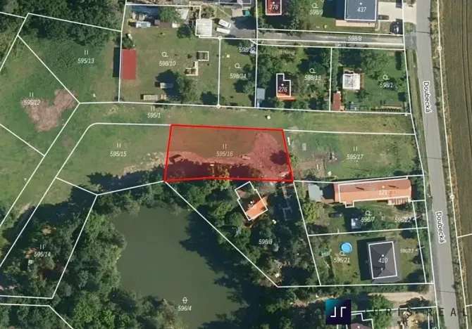 Prodej pozemku pro bydlení, Mukařov, 906 m2