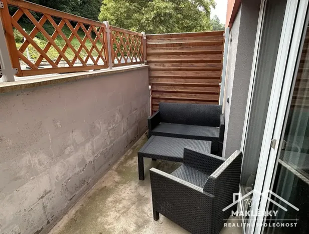 Pronájem bytu 2+kk, Kutná Hora, Pobřežní, 48 m2