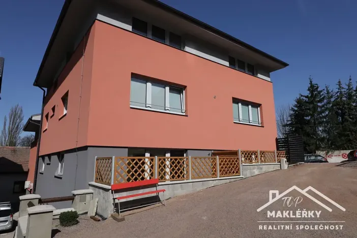 Pronájem bytu 2+kk, Kutná Hora, Pobřežní, 48 m2