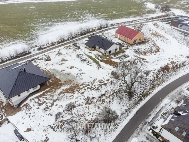 Prodej pozemku pro bydlení, Brtnice, 1004 m2