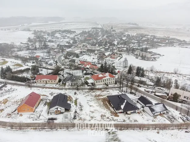 Prodej pozemku pro bydlení, Brtnice, 1004 m2