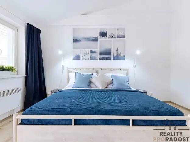 Prodej bytu 3+kk, Brno, Stará, 71 m2