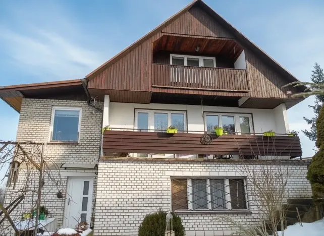 Prodej rodinného domu, Ledeč nad Sázavou, Nad Lesem, 248 m2