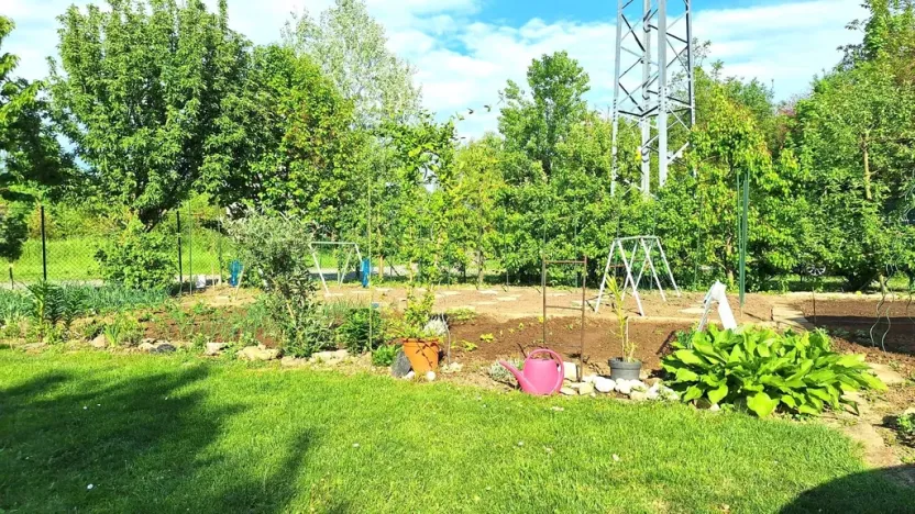 Prodej zahrady, Kroměříž, Kaplanova, 529 m2