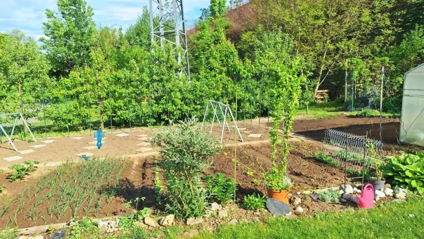 Prodej zahrady, Kroměříž, Kaplanova, 529 m2