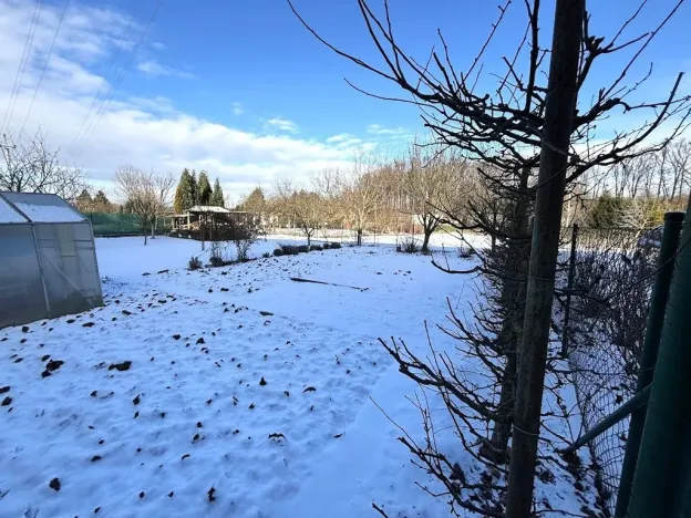 Prodej zahrady, Kroměříž, Kaplanova, 529 m2