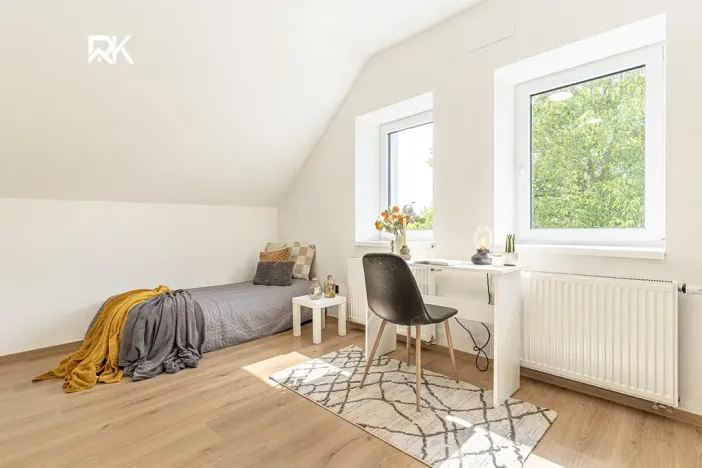 Prodej rodinného domu, Nová Ves I, Jiráskova, 140 m2