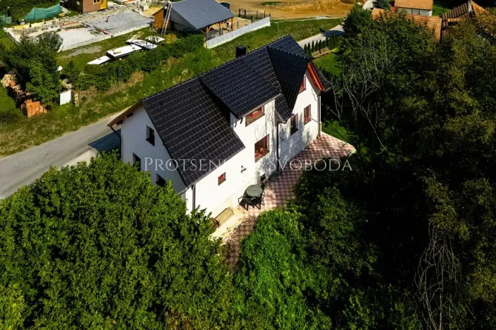 Prodej ubytování, Český Krumlov, 186 m2