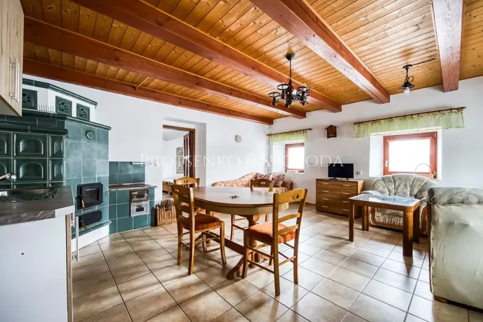 Prodej chalupy, Nová Pec, 330 m2