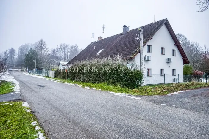 Prodej chalupy, Nová Pec, 330 m2