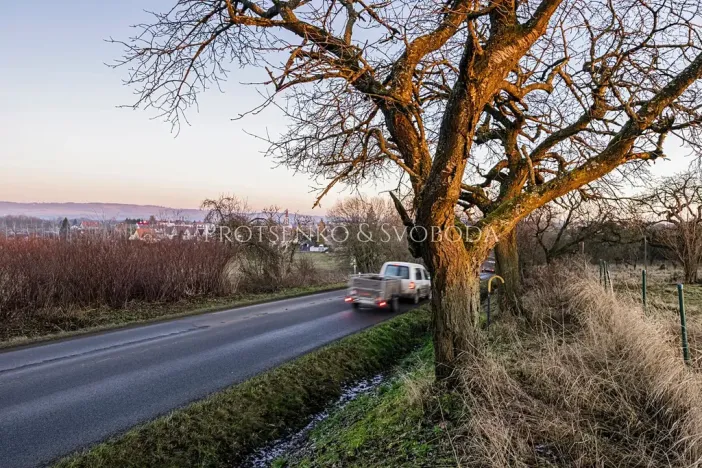 Prodej pozemku pro bydlení, Chotěboř, Hromádky z Jistebnice, 5327 m2