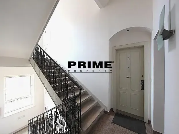 Pronájem bytu 2+kk, Praha - Vinohrady, Belgická, 42 m2