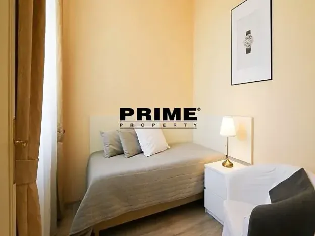 Pronájem bytu 3+kk, Praha - Vinohrady, Máchova, 63 m2