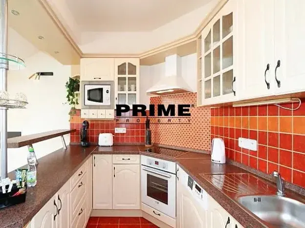 Pronájem bytu 3+kk, Praha - Vinohrady, Sázavská, 105 m2