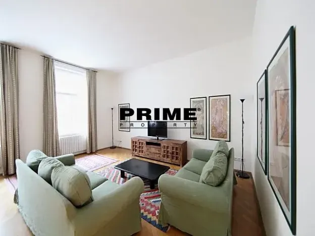 Pronájem bytu 3+1, Praha - Nové Město, Odborů, 104 m2