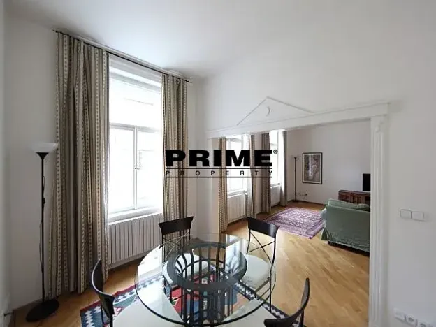 Pronájem bytu 3+1, Praha - Nové Město, Odborů, 104 m2