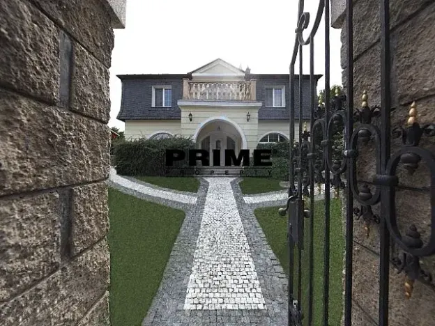 Pronájem rodinného domu, Praha - Nebušice, Ke strži, 360 m2