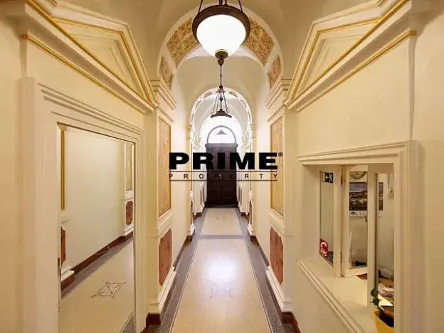 Pronájem bytu 5+1, Praha - Malá Strana, Újezd, 265 m2