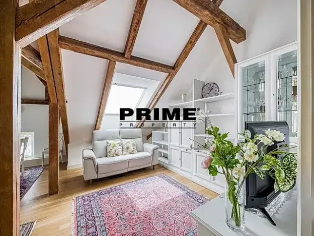 Pronájem bytu 3+kk, Praha - Nové Město, Truhlářská, 127 m2