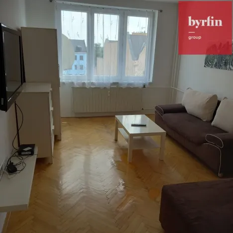 Pronájem bytu 1+1, Ostrava, Zeyerova, 30 m2