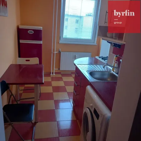 Pronájem bytu 1+1, Ostrava, Zeyerova, 30 m2