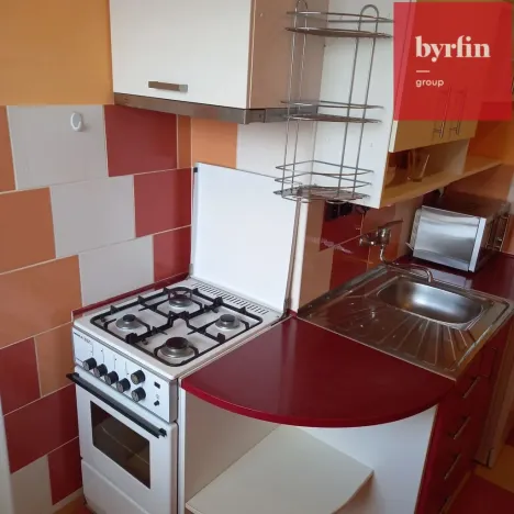 Pronájem bytu 1+1, Ostrava, Zeyerova, 30 m2