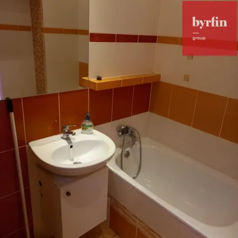 Pronájem bytu 1+1, Ostrava, Zeyerova, 30 m2