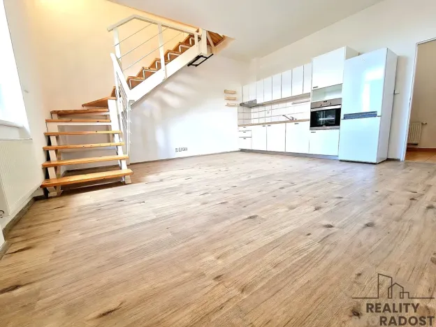 Prodej bytu 3+kk, Brno, Stará, 78 m2