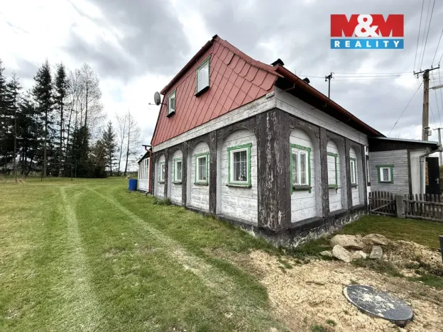 Prodej rodinného domu, Jiříkov - Loučné, Filipovská, 280 m2