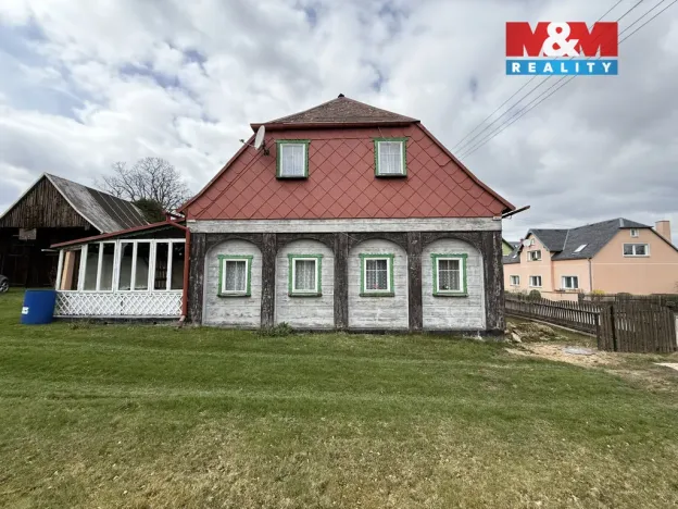 Prodej rodinného domu, Jiříkov - Loučné, Filipovská, 280 m2
