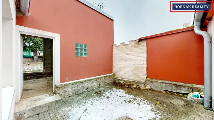 Prodej rodinného domu, Bučovice, Slovenská, 79 m2