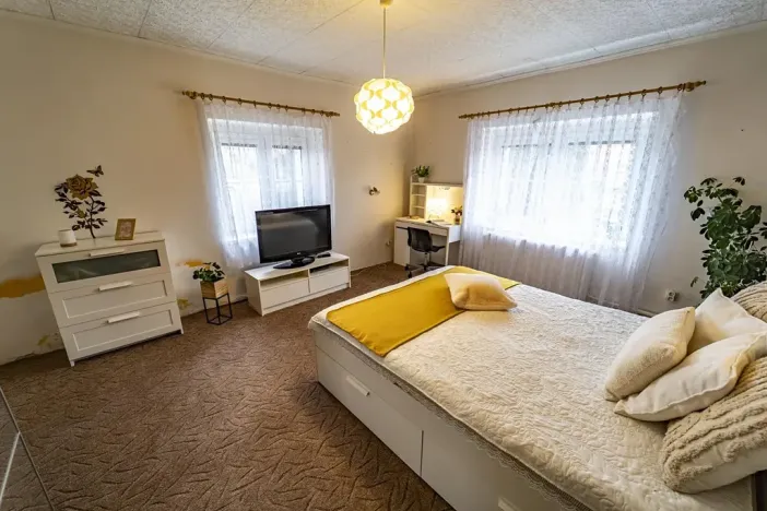 Prodej rodinného domu, Březno, 130 m2