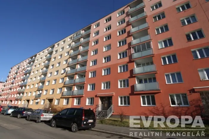 Pronájem bytu 2+1, Plzeň, Luďka Pika, 61 m2